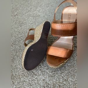 Schutz wedges